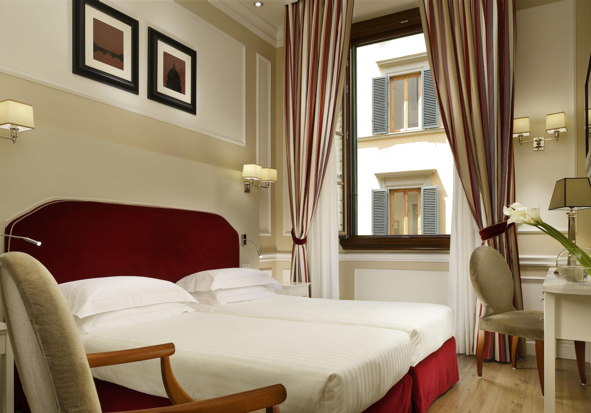 Hotel Fh55 Calzaiuoli Florencia