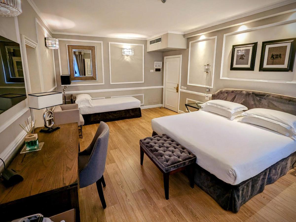 Fh55 Calzaiuoli Hotel Florencia