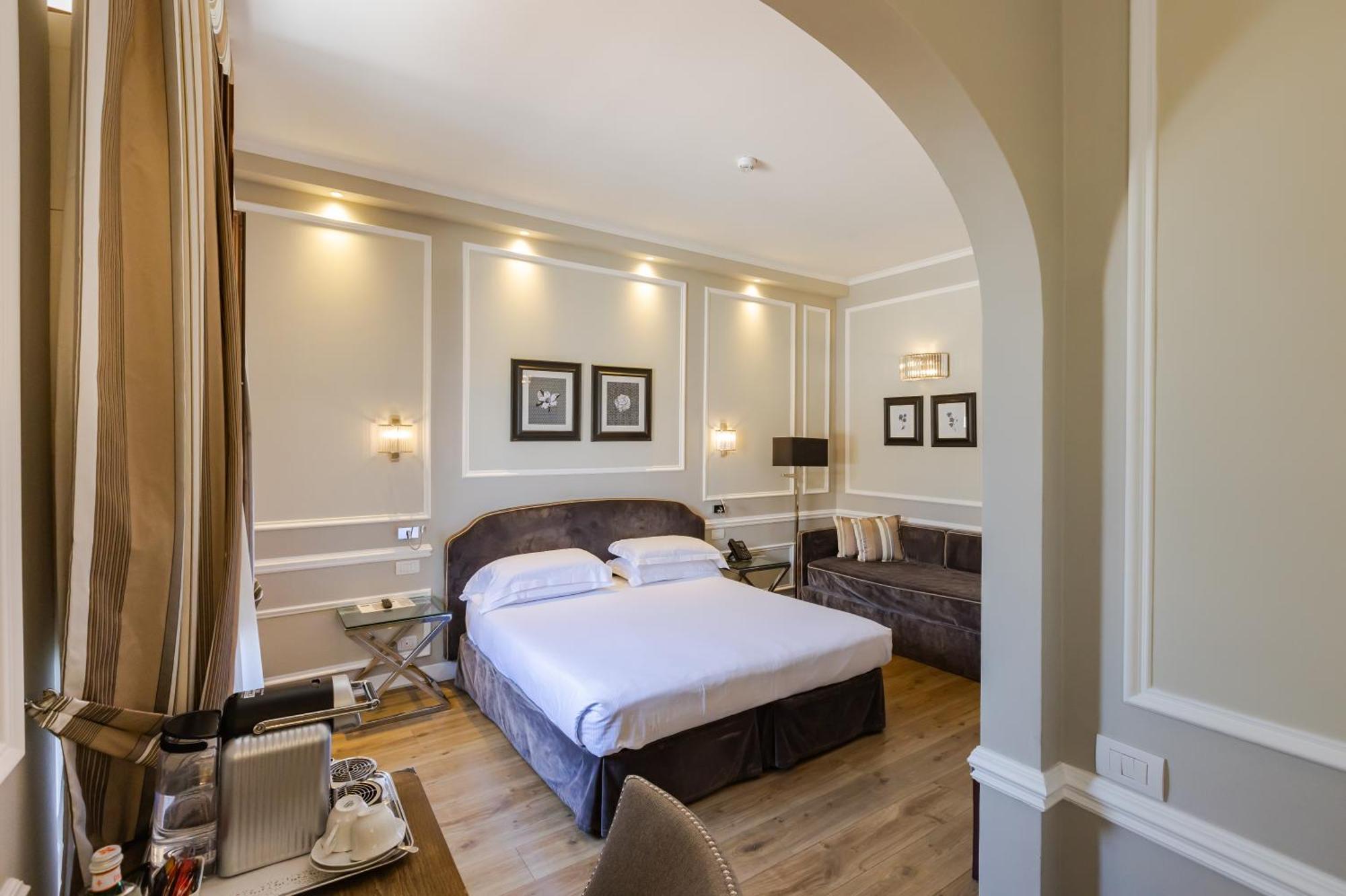Fh55 Calzaiuoli Hotel Florencia